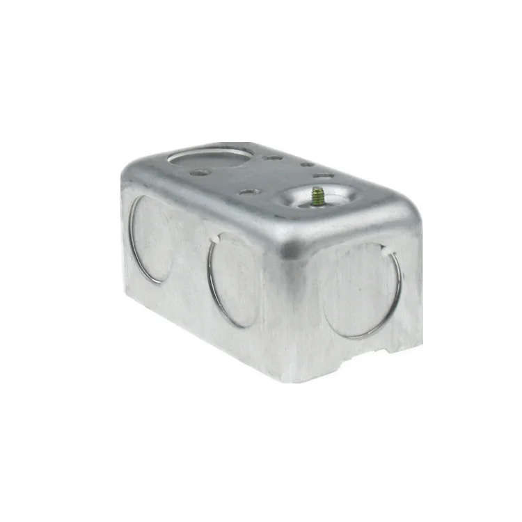 Wholesale Factory Price Power 2 Gang 2x4 Electric Box