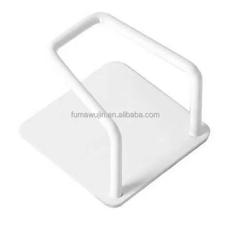 Бытовые кухонные подвесные аксессуары держатель раковины многоцветный клей губки для