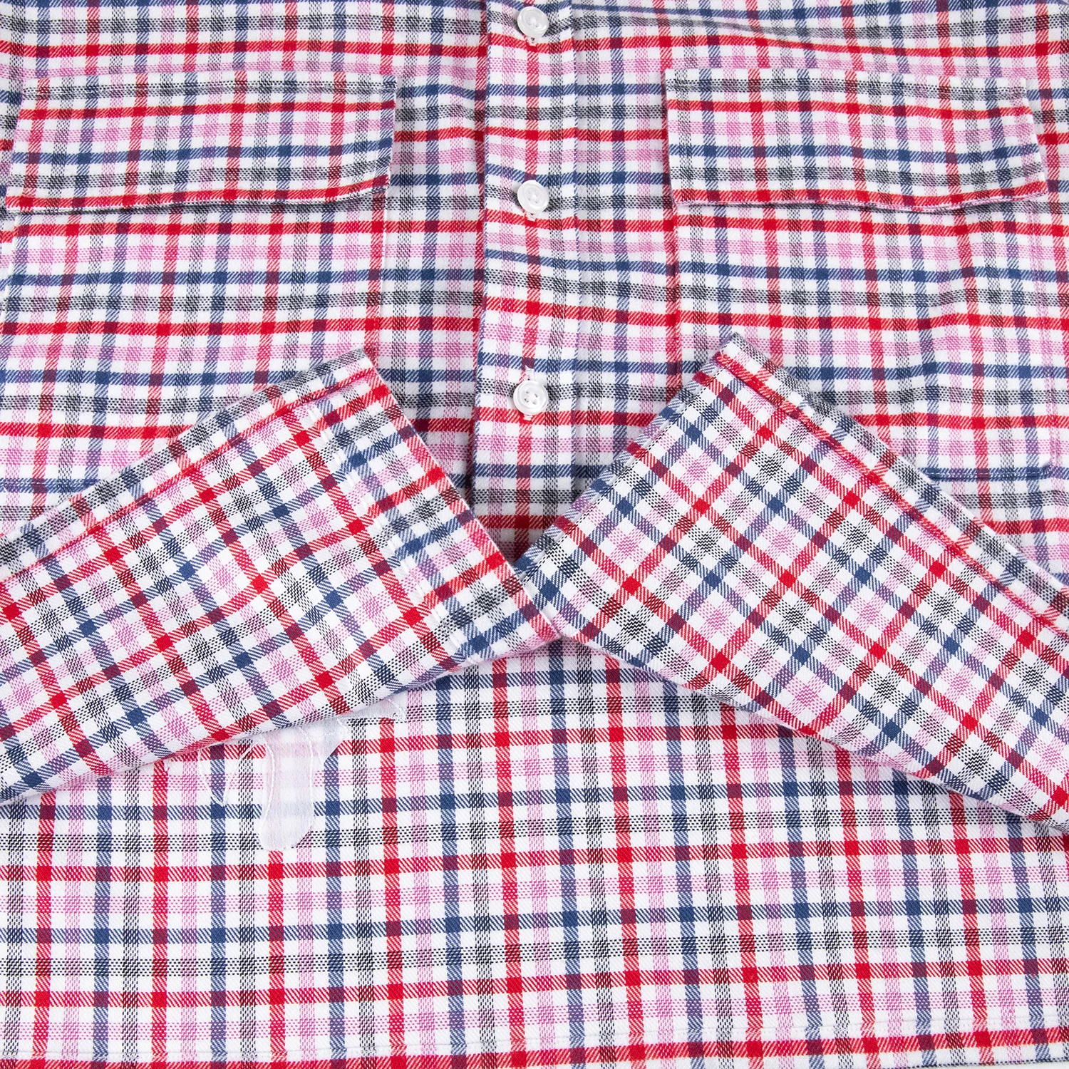 2024 Wholesale Custom Men Shirts Cotton Plaid Long Sleeve Casual Shirts Formal Dress Business Wear Pure Color Shirt For Men