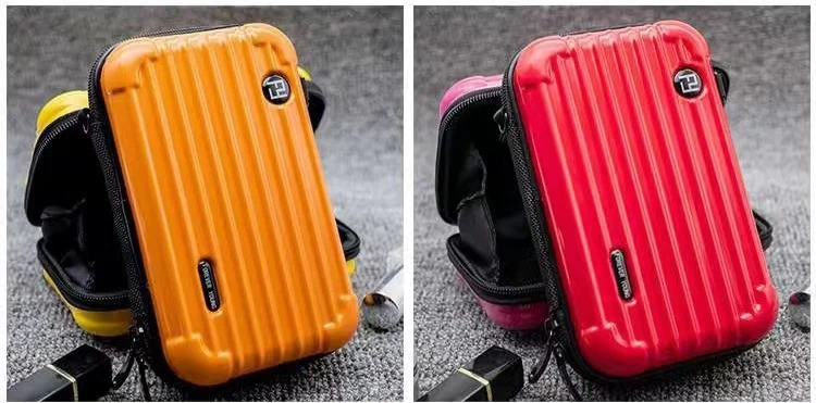 Factory Outlet Custom Box Makeup Small Luggage Bags