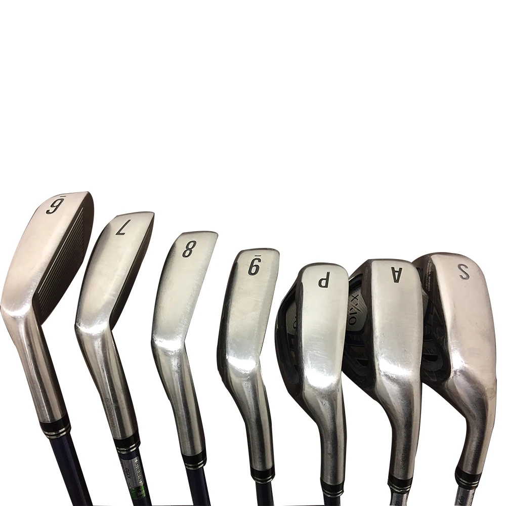 High Quality DUNLOP XXIO(2016) 8S 30 Loft R Men Golf Equipment Iron Set Golf Clubs