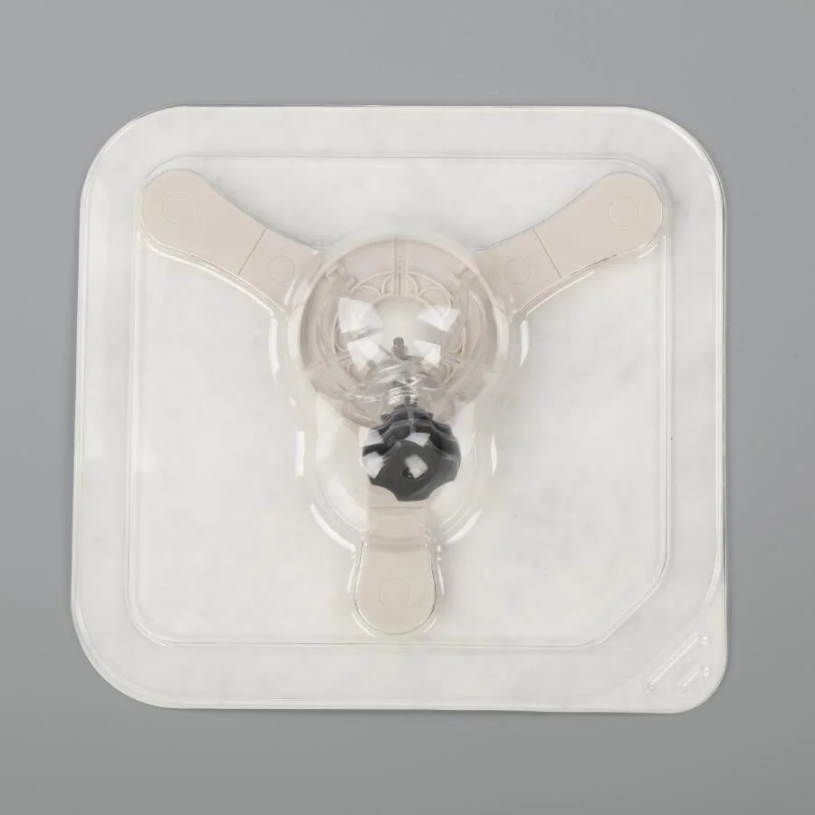 Disposable Biopsy Needle Guide