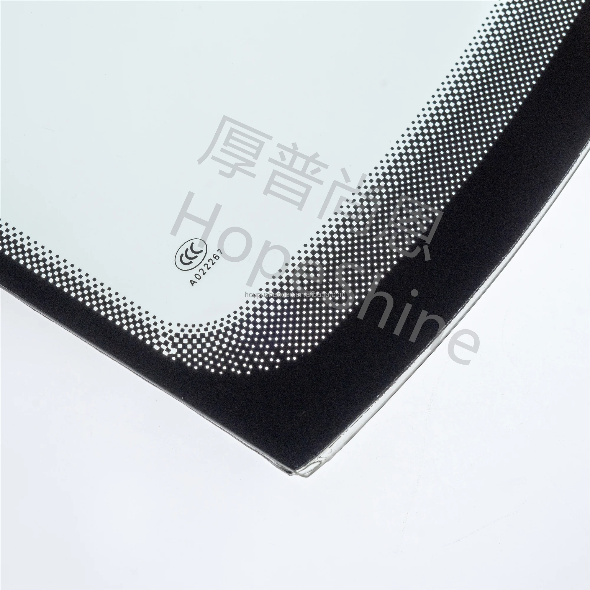 Bus Front Windshield Glass Bus Rear Windshield Glass Yutong Higer Ankai Kinglong Man Marcopolo