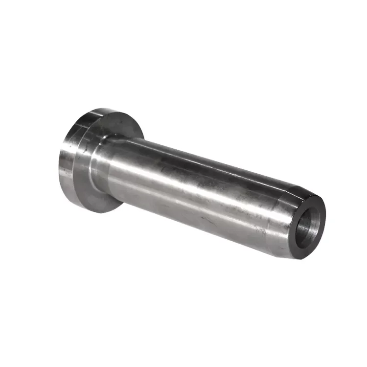 Custom Manufacture Turning Decking End Cap Cable Rail Wire Rope Fitting