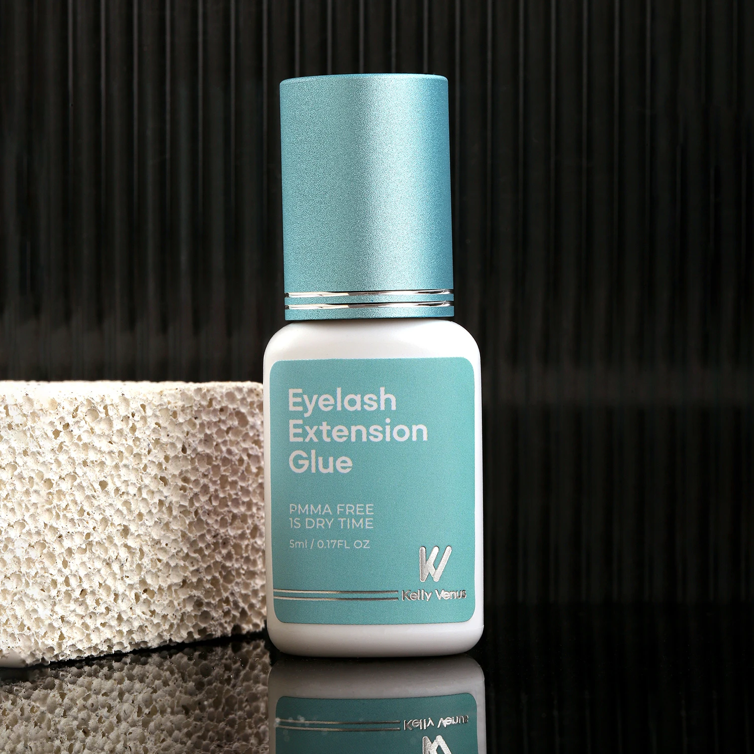 1 s PMMA free eye lash glue lasting 6-7 weeks waterproof  eyelash extensions glue