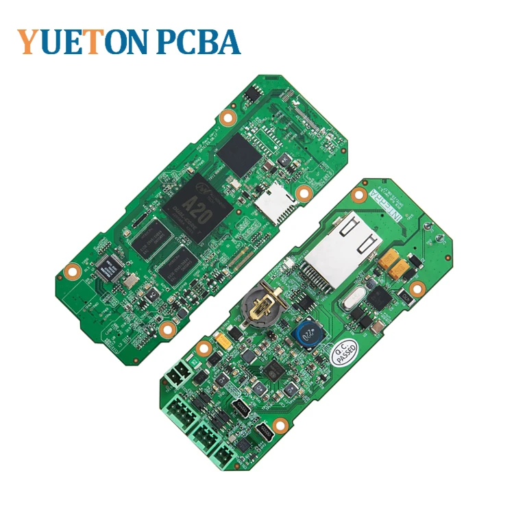 Pcb Manufacturer OEM Custom Single-sided Double-sided Aluminum Fr4 Multilayer FPC PCB Flexible PCB