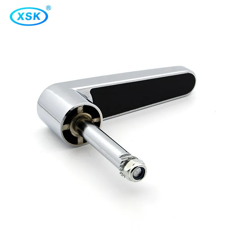 
chrome plated zinc alloy handle for safe cabinet 