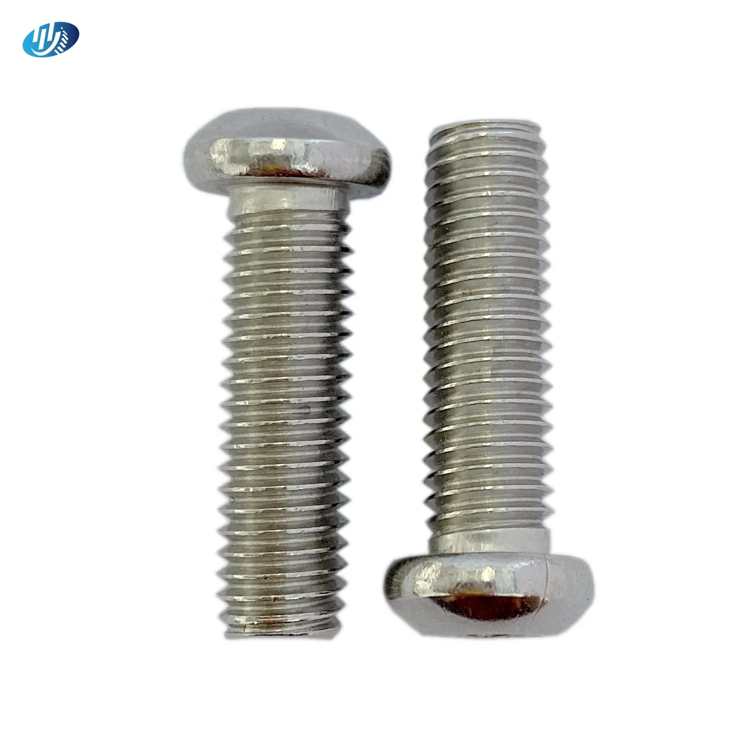 304 stainless ISO 7380  steel pan Head Hexagon Socket Screw M8 Hexagon round head screws
