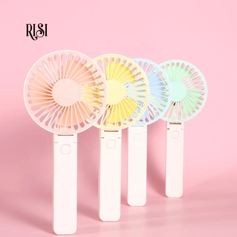 RISI Portable USB Mini Airconditioning Air Fan Lash Blower For Eyelash Extension Accessories