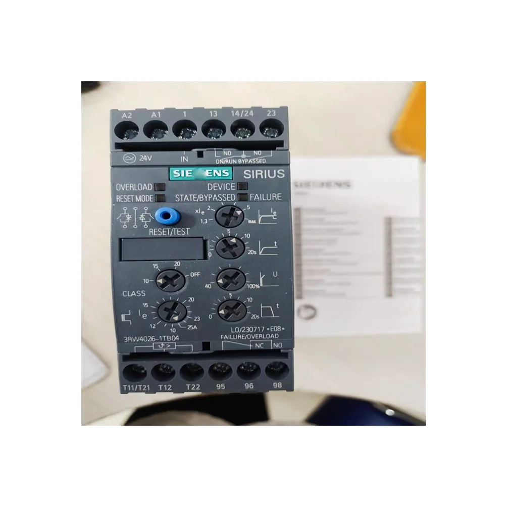 Новый и оригинальный SIE-MENS симотические инверторы поддерживающий двигатель 1FK2306-2AC11-1MB0