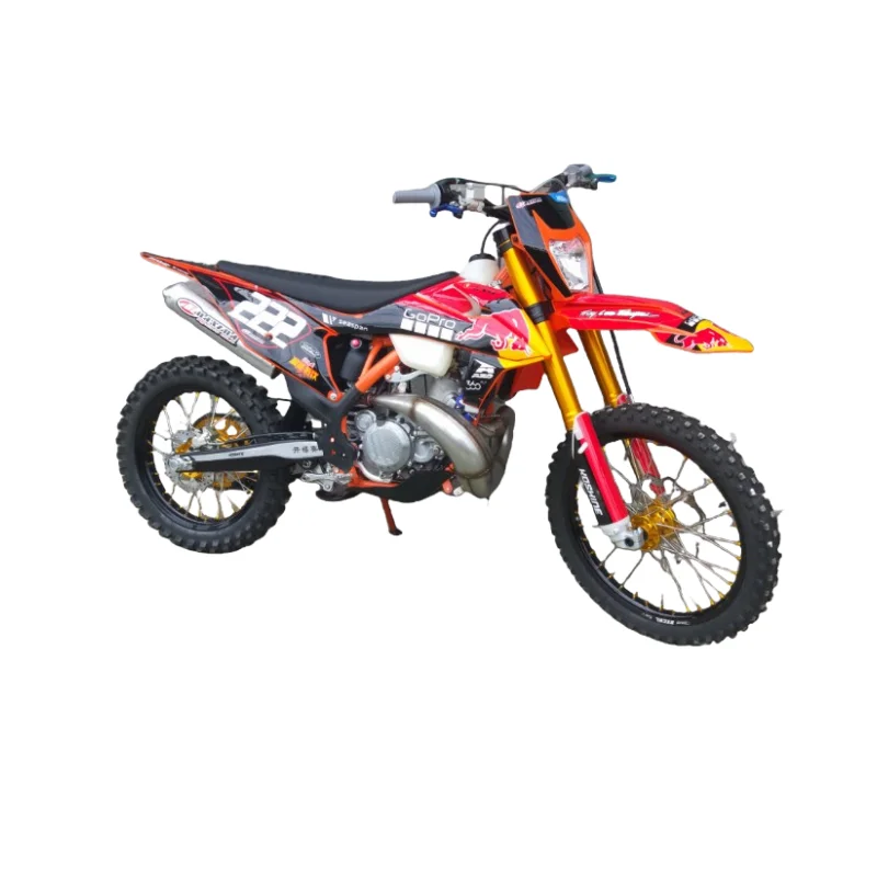 Koshine Low Price 2 stroke High  Quality Moto Adjustable Shock Absorber Motorcycle