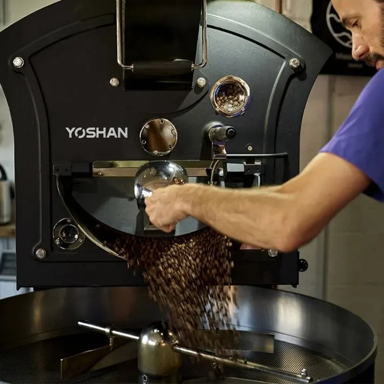 Factory Direct Selling Price Bread Toaster And Maker for-sale-south-africa Yang Death Wish Dark Roast Grounds The Coffee Roaster