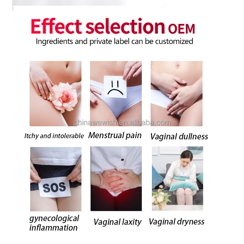 personal lubricant gel vagina shrinking tightening gel female vaginal tightening