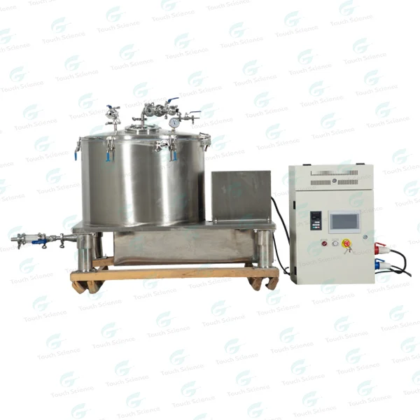 Industrial Basket High Speed Centrifuge Machine Spain in stock