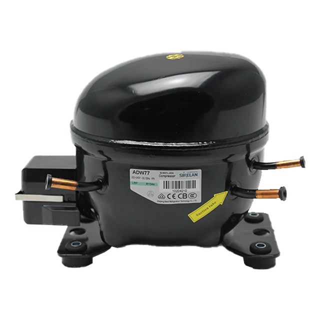 R600a Fridge Compressor for LG Refrigerators Compressor