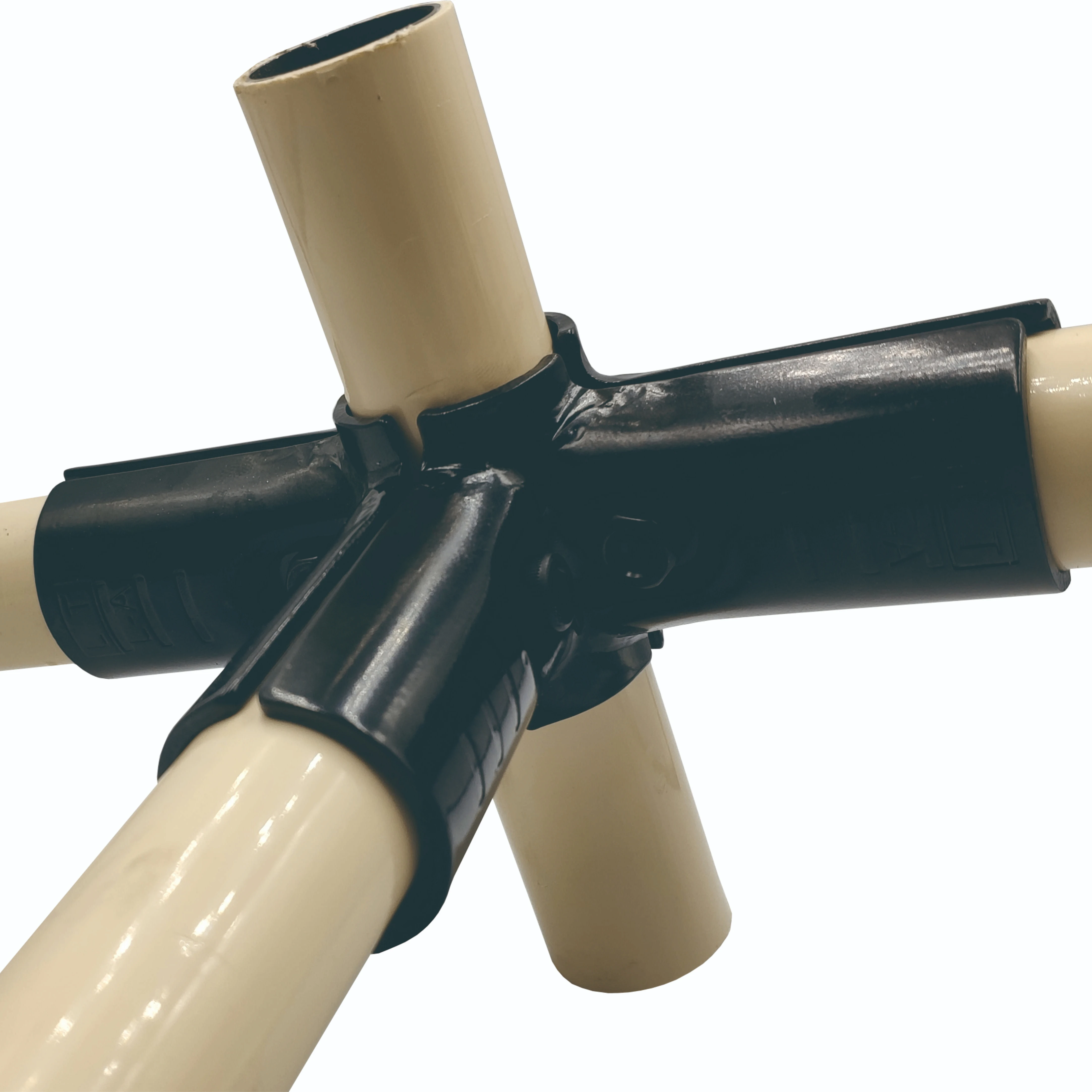 China Industry New Metal Joint Lean Manufacturing Joint Thread Pipe Fitting Pipe Fittings Plumbing Pipe Fitting Mould KJ-30-3