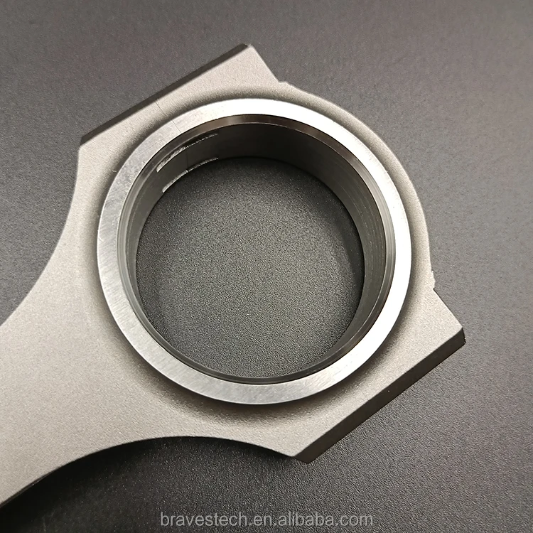 Auto parts Customized Forged 4340 Steel Connecting Rod For Opel Vauxhall Corsa Vxr Z16let Connecting Rod