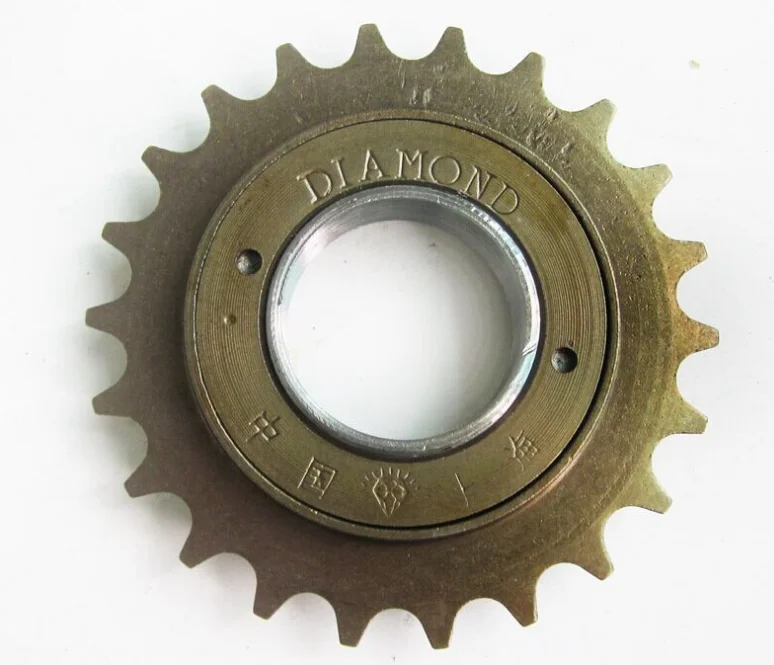 Bicycle freewheel 16T / 18T / 20T / 22T  Diamond freewheel single speed for bike