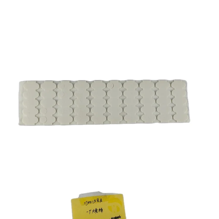 High Quality Durable Using Various Customized Compact Extruded Rubber Seals Parts Rubber Gasket Parts