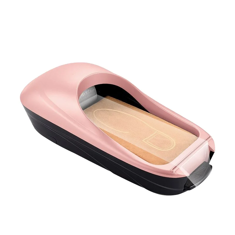 Лидер продаж 2021, автоматический одноразовый диспенсер для обуви