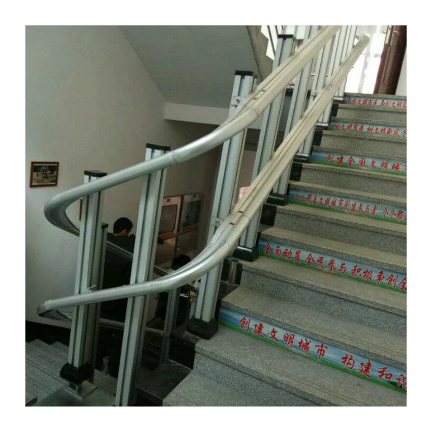 Inclined Platform Wheelchair Stair Lift Table