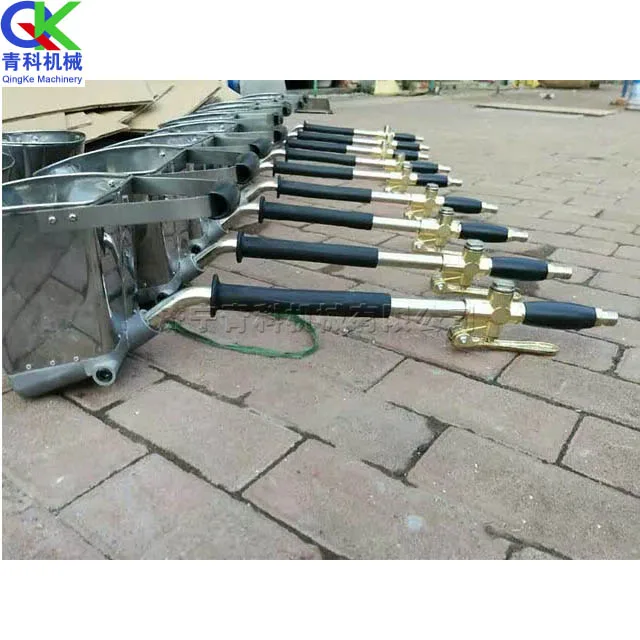 Spray Gun Cement Sprayer Hopper Mortar Spraying Machine Plastering Print Unique Wall Power Building