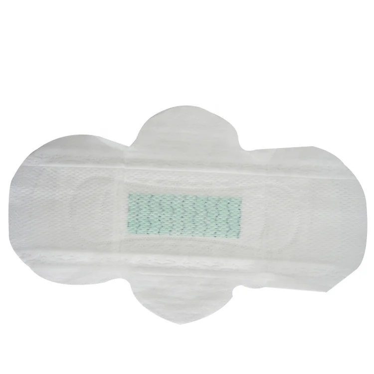 
Organic cotton sanitary napkin pants PE packet sanitary napkin in turkey 