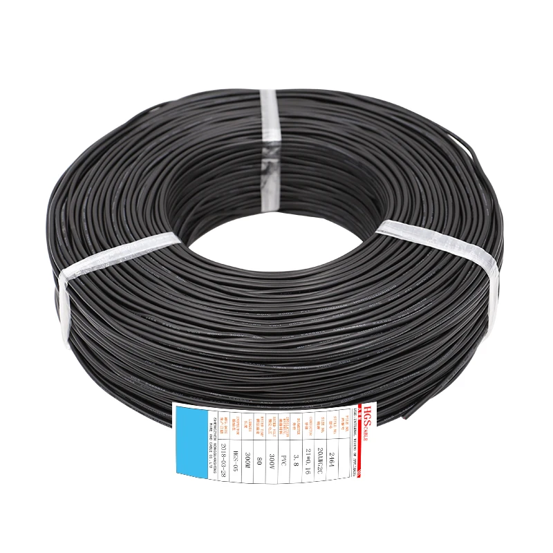 Hot sale manufacturer in China 2 core tinned copper wire 2464