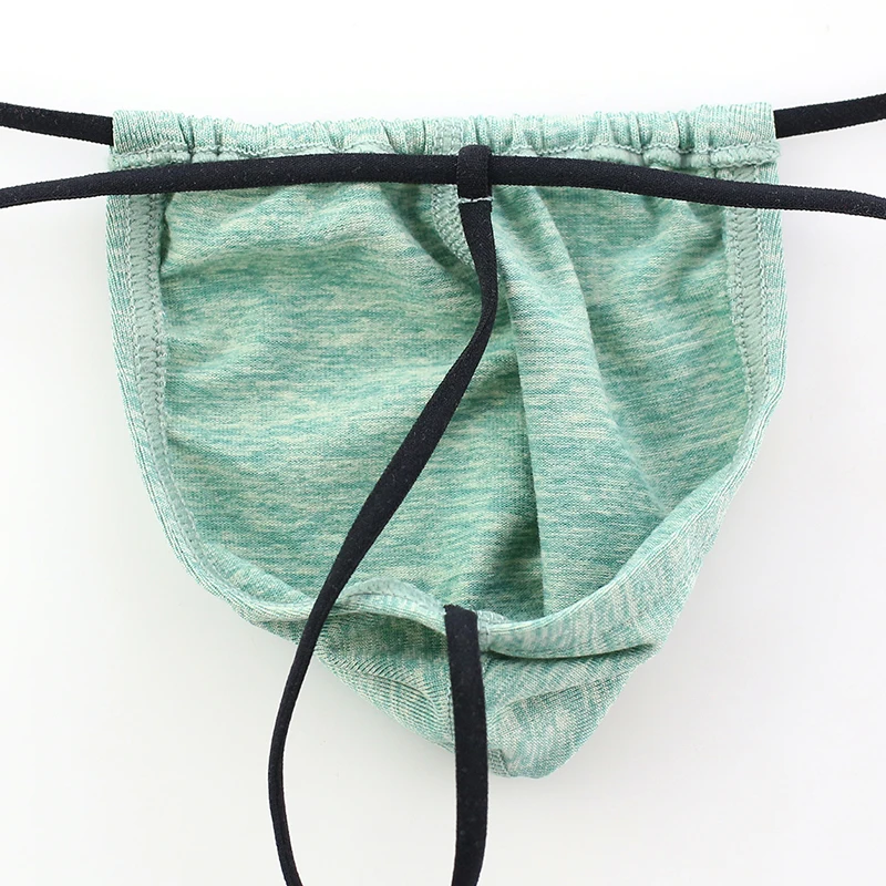 new arrival men underwear super value contour pouch elastic band sexy men G-string