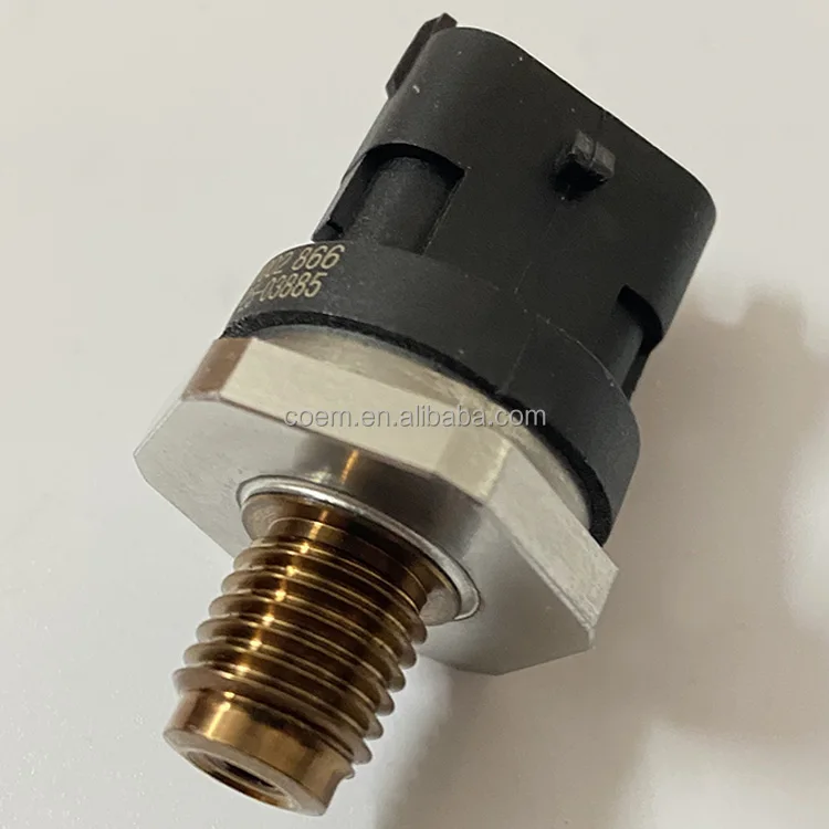 0281002866 для давления кондиционера Common Rail датчик топлива