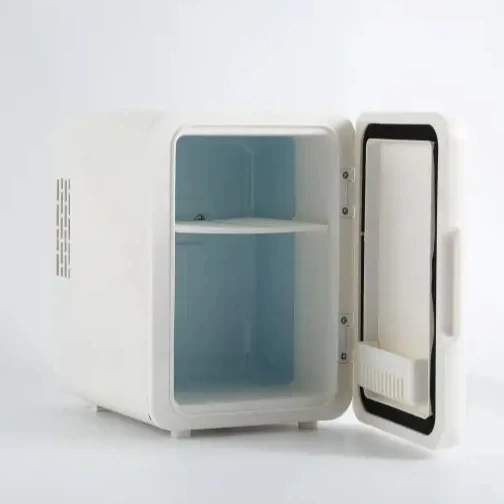 China Supply 12v 4L Capacity Pp Material Use For Cars Home Hotel Apartment Portable Mini Refrigerators