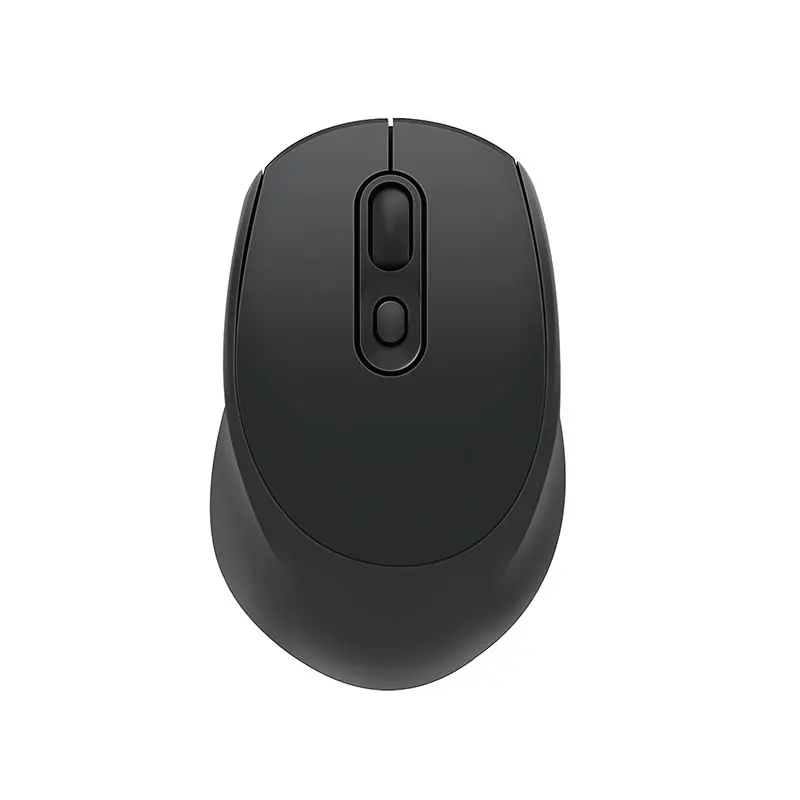 Factory Price Wireless Mice  2.4G Wireless Computer Mouse 4D USB Optical Mouse for PC Notebook Macbook MW-072U