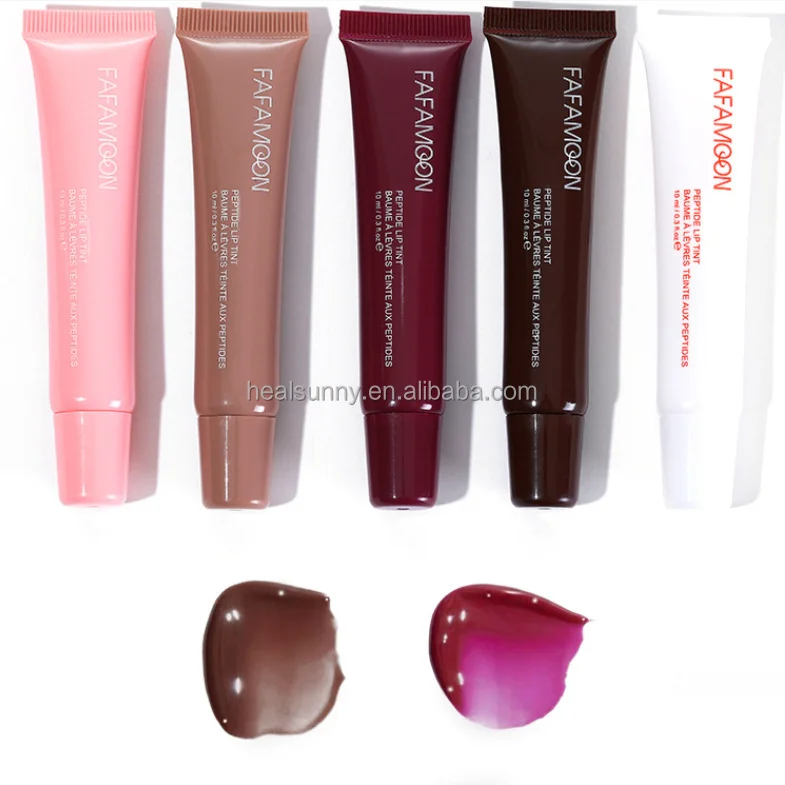 Custom Pink Lip Gloss Cosmetics Lipstick Wholesaler