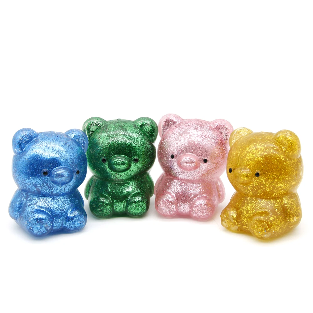 Мягкие игрушки для снятия стресса