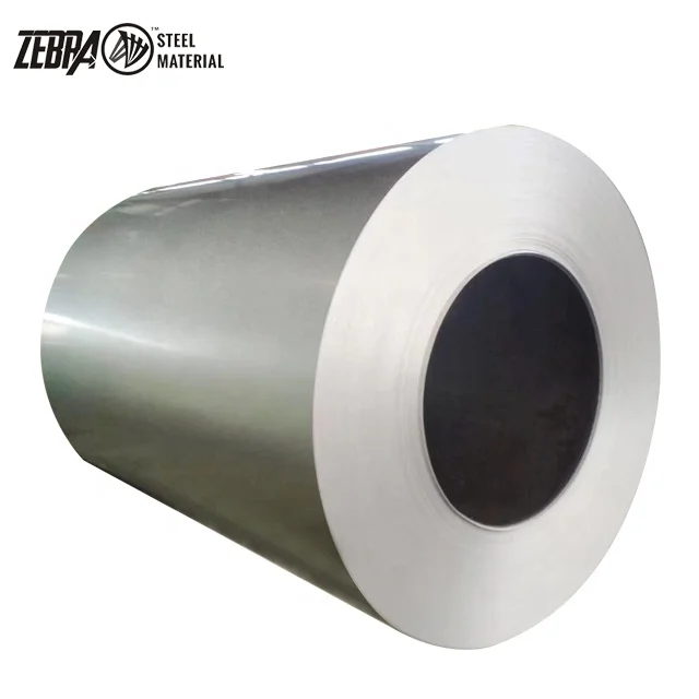Z275 оцинкованный холоднокатаный оцинкованный лист металлический рулон Galvalume GI GL стальная катушка AZ150