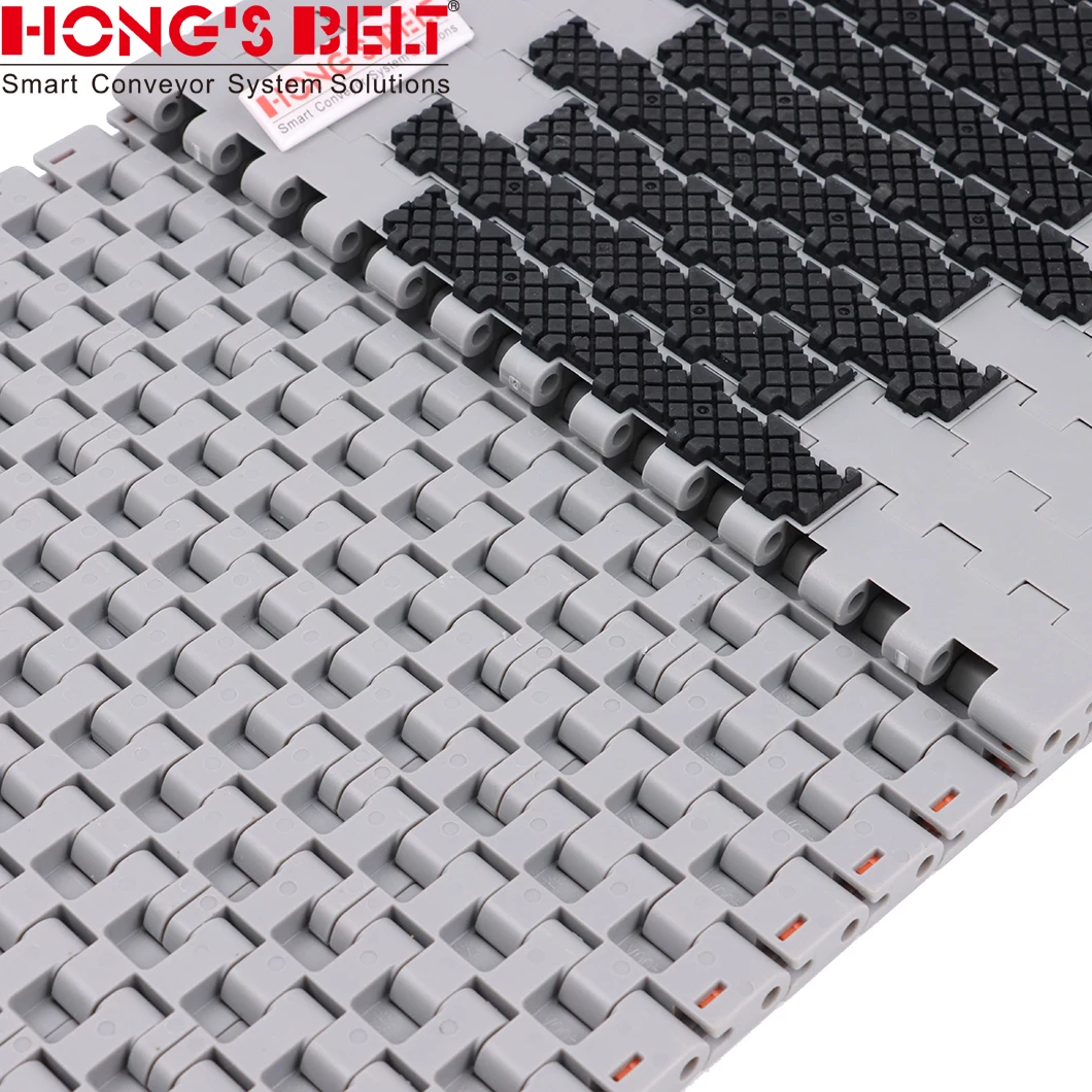 Hongsbelt Best Selling Modular Plastic Conveyor Belt  Modular Conveyor Belt