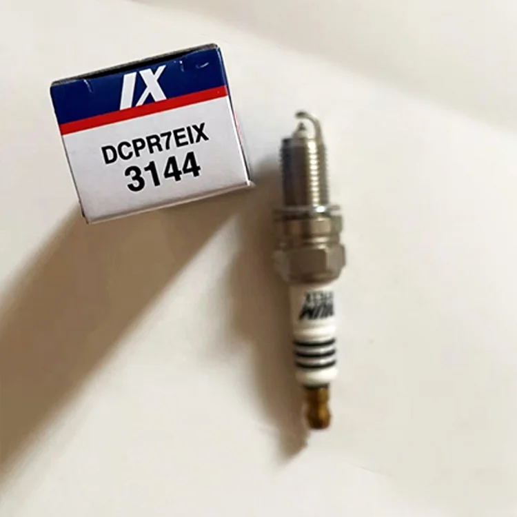 DCPR7EIX 3144 DCPR7EIX 3144 Iridium Spark Plug For Chevrolet Aveo Spark Harley Davidson Motorcycle