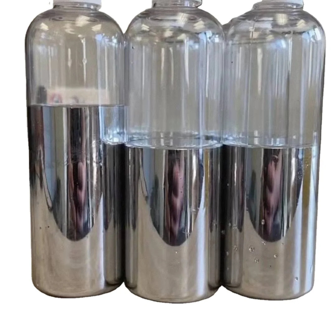 Replacement of Liquid Mercury 99.999% Pure Alloy Gallium Indium