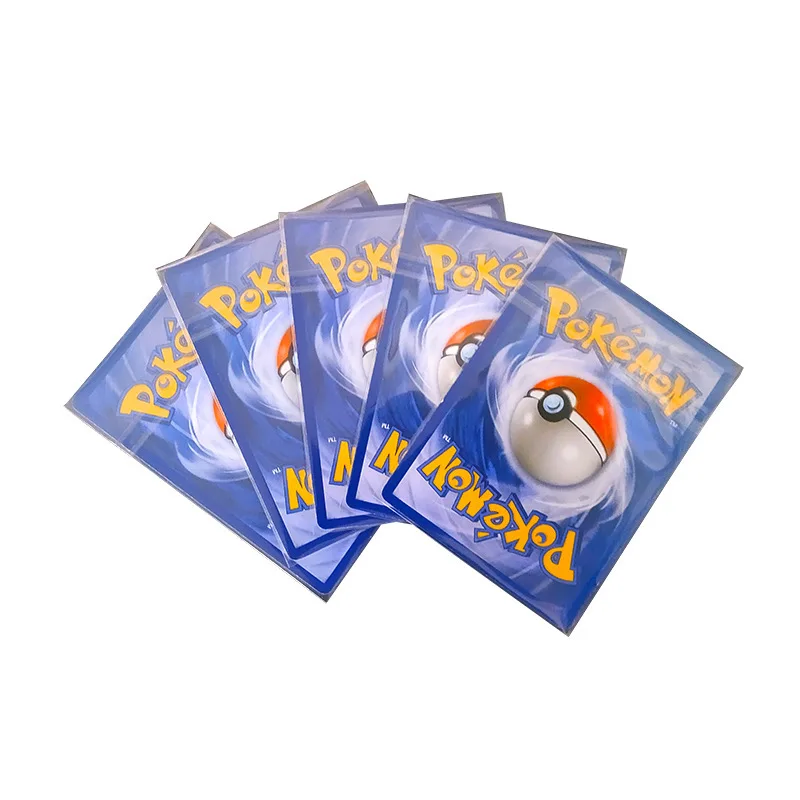 Superior quality High transparency toploader card sleeves kpop card sleeve for Storage stars sports  cartoon cards