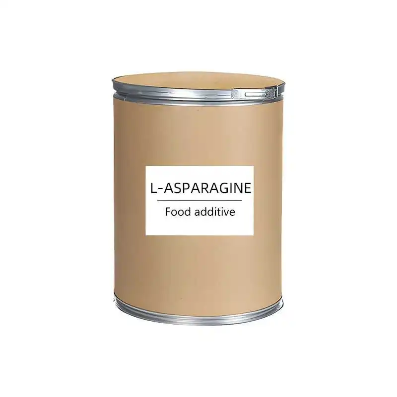 Пищевая добавка с L-аспарагиновой кислотой