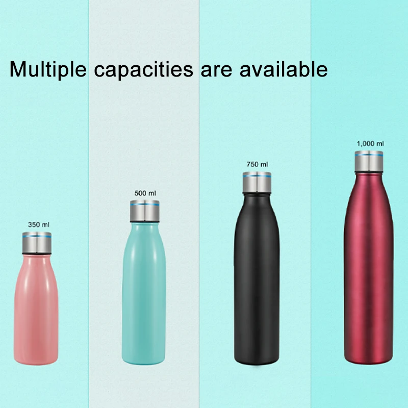 Self Cleaning Water Bottle Uv Light Purifier Vacuum Insulated Flask Smart Sanitizer Stainless Steel Mug Uvc Sterilizer Odm Cup