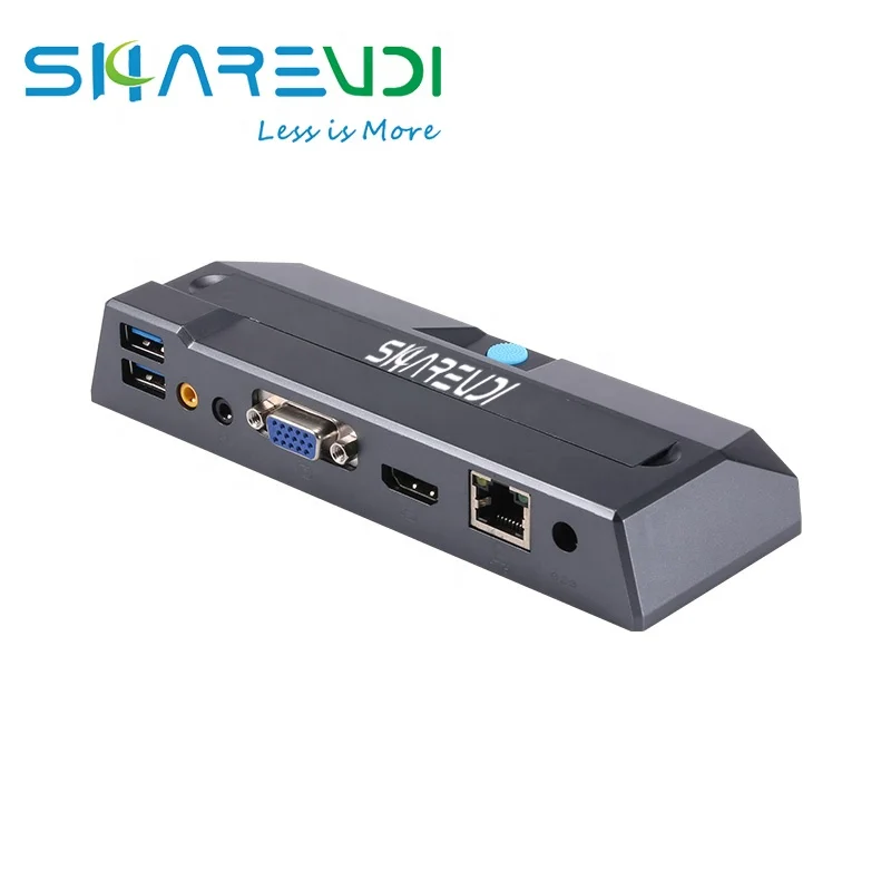 Zero client Vcloudpoint S100 с HD VGA, Windows10 pro, zero client PC