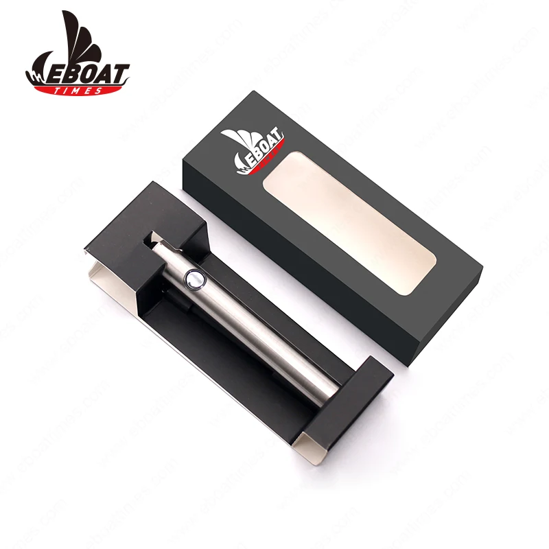 На пуговицах; Стильная ручка eboattimes s18-usb золото vape 510 батарея с usb