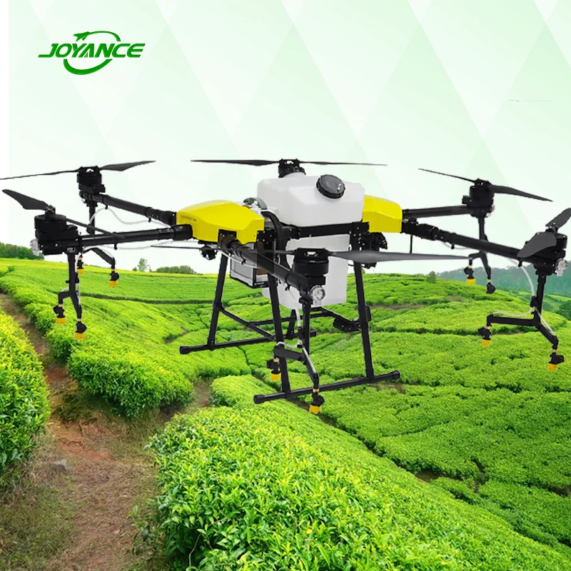 Precision Drone Agriculture spray batteries power Sprayer aircraft Seed spreading Spreader Agriculture drones for agriculture