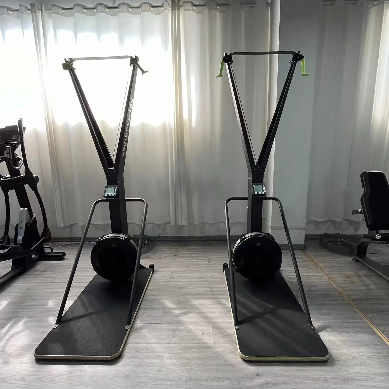 Professional Indoor and Outdoor Fitness Equipment Air Ski Machine