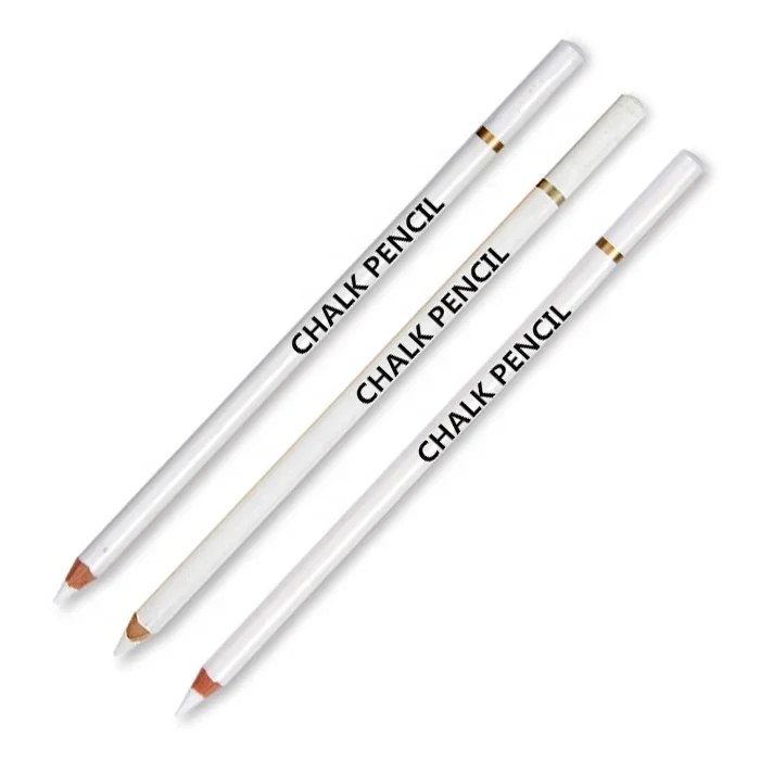 Стираемый карандаш для швейных принадлежностей с логотипом на заказ