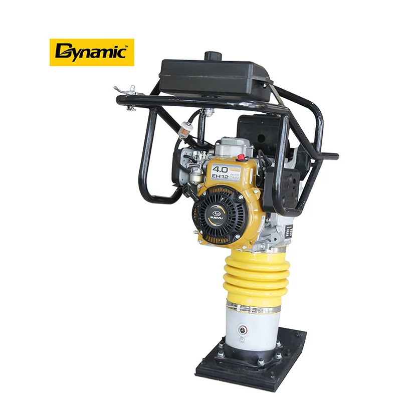 High Quality 85KG Earth Tamping Rammer Compactor TRE-85 with Factory Price