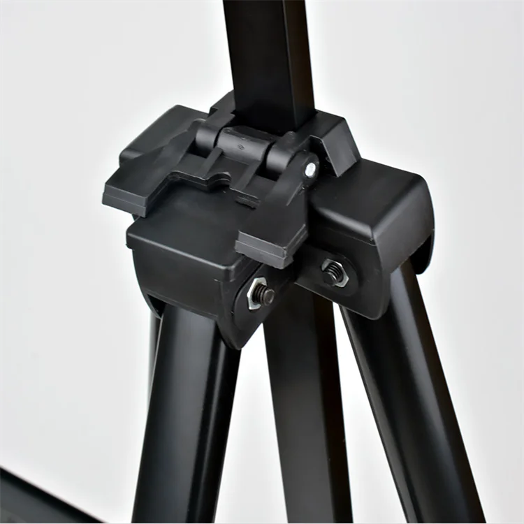 Portable Adjustable Art Metal Sketch Easel Stand Foldable Travel Easel Metal Easel Sketch Drawing For Art Supplies