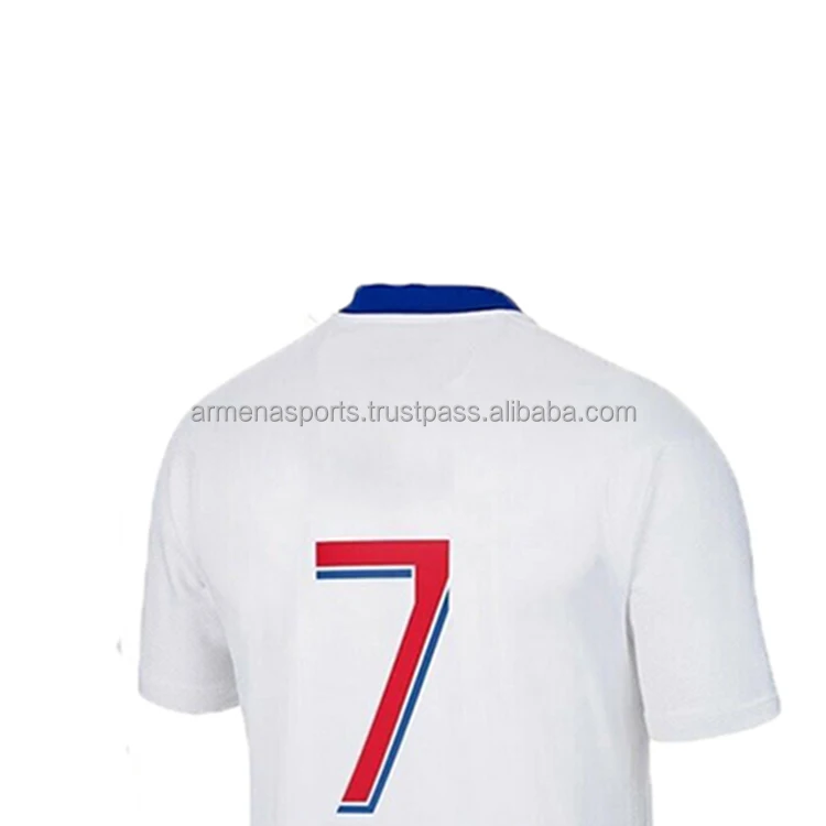 Factory price Hot Sale Best Material Soccer jersey