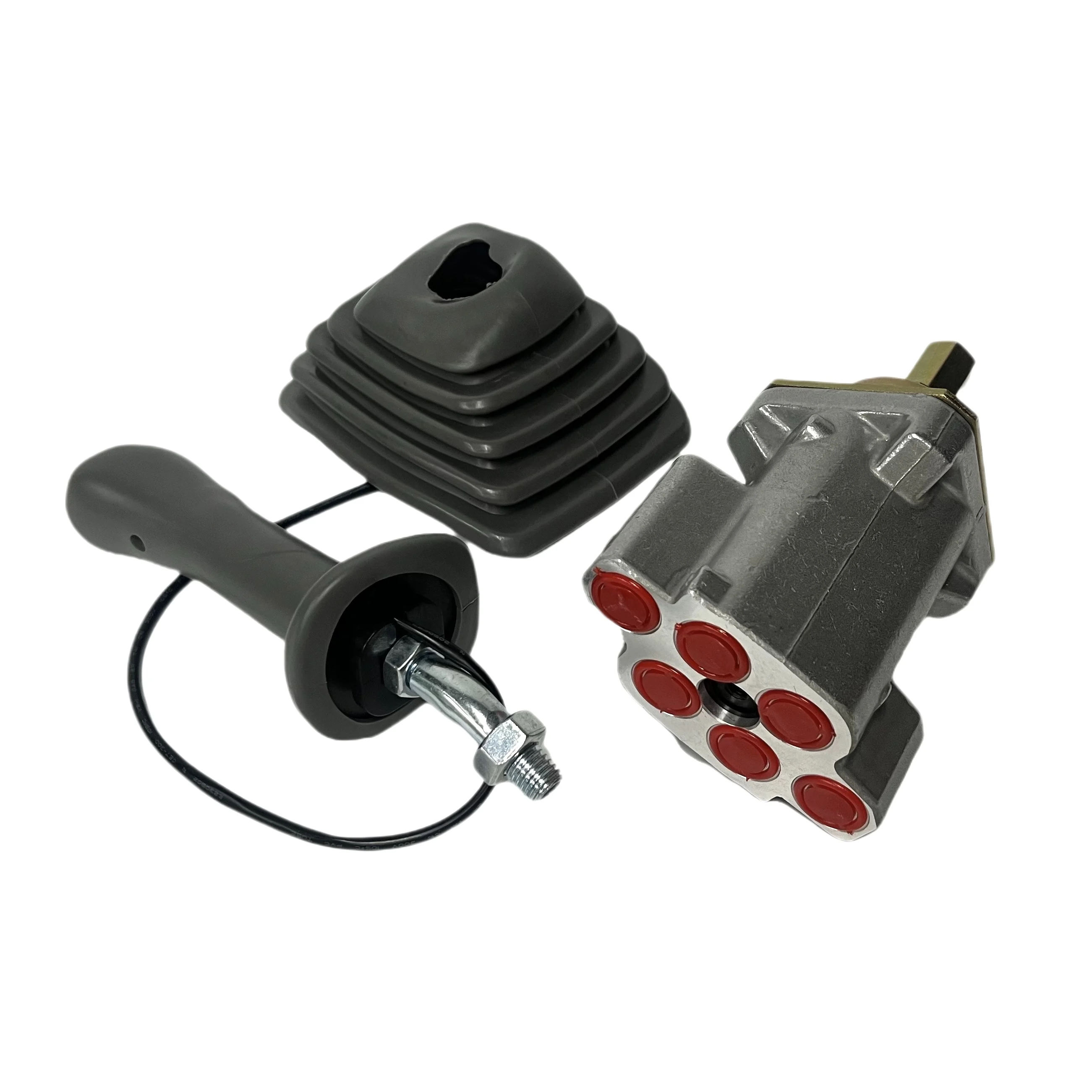 High Quality For Hitachi ZAX Excavator Operation Pilot Valve Joystick Handle Assembly